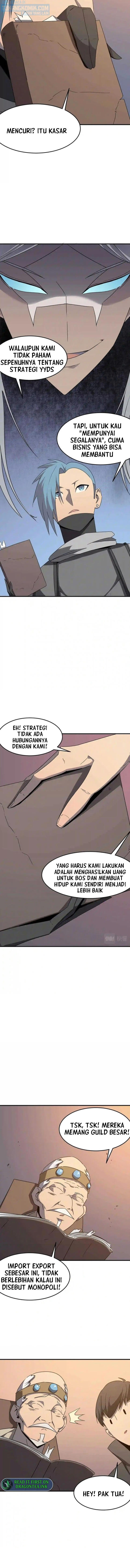 Hero! Watch up! (Brave : Please Respect Yourself) Chapter 36 Gambar 3