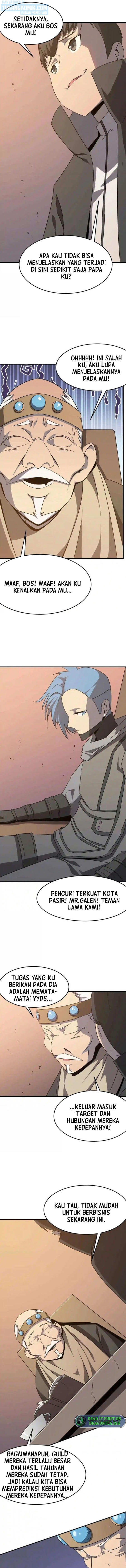 Hero! Watch up! (Brave : Please Respect Yourself) Chapter 36 Gambar 4