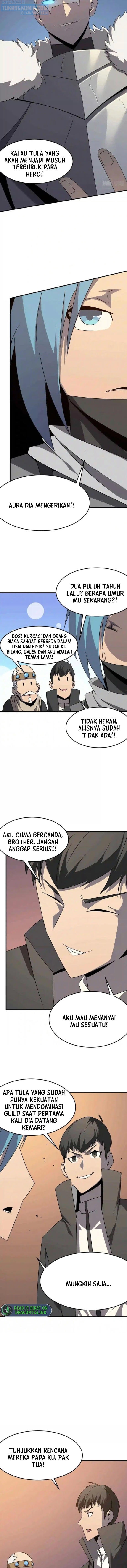 Hero! Watch up! (Brave : Please Respect Yourself) Chapter 36 Gambar 6