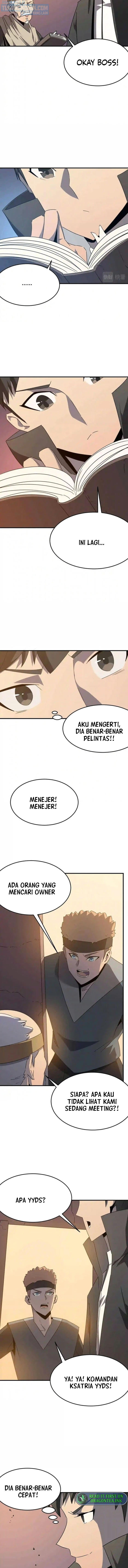 Hero! Watch up! (Brave : Please Respect Yourself) Chapter 36 Gambar 7