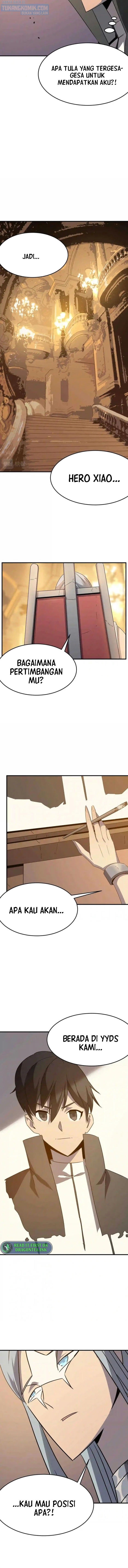 Hero! Watch up! (Brave : Please Respect Yourself) Chapter 36 Gambar 8
