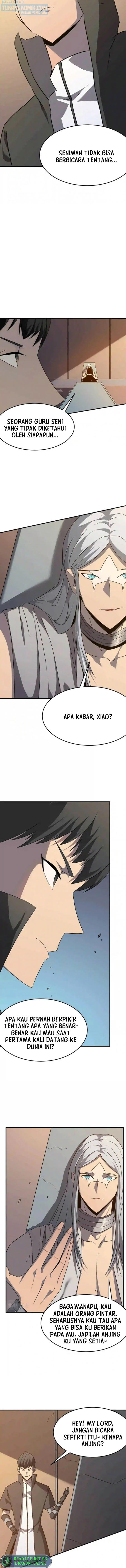 Hero! Watch up! (Brave : Please Respect Yourself) Chapter 37 Gambar 2