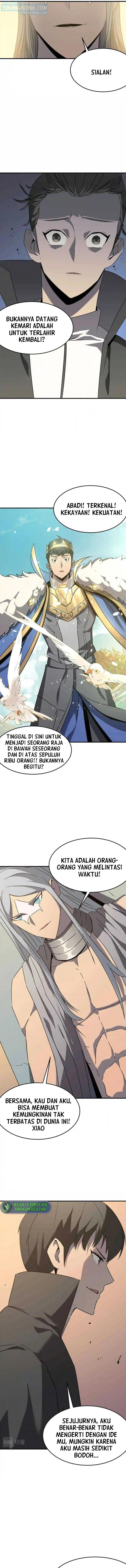 Hero! Watch up! (Brave : Please Respect Yourself) Chapter 37 Gambar 4