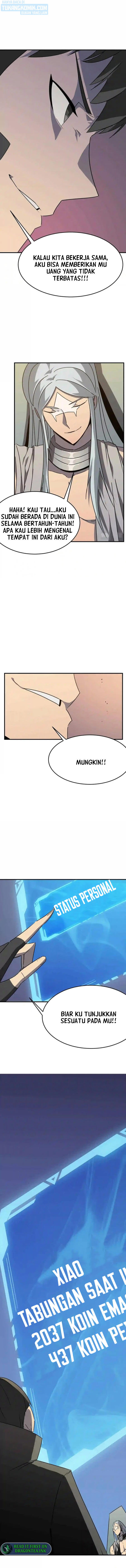 Hero! Watch up! (Brave : Please Respect Yourself) Chapter 37 Gambar 7