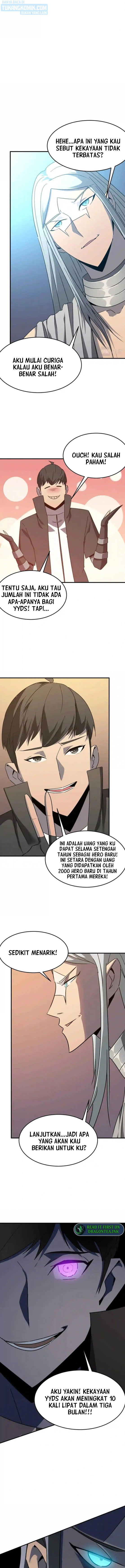 Hero! Watch up! (Brave : Please Respect Yourself) Chapter 37 Gambar 8