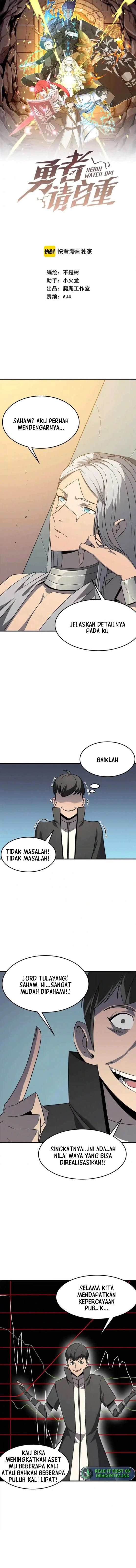 Hero! Watch up! (Brave : Please Respect Yourself) Chapter 38 Gambar 1