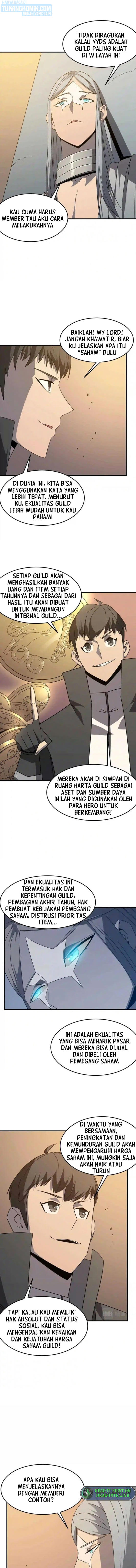 Hero! Watch up! (Brave : Please Respect Yourself) Chapter 38 Gambar 2