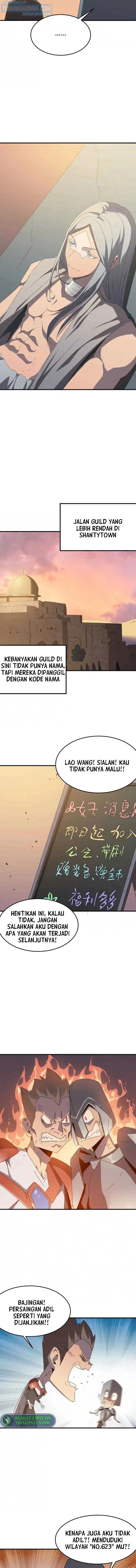Hero! Watch up! (Brave : Please Respect Yourself) Chapter 38 Gambar 5