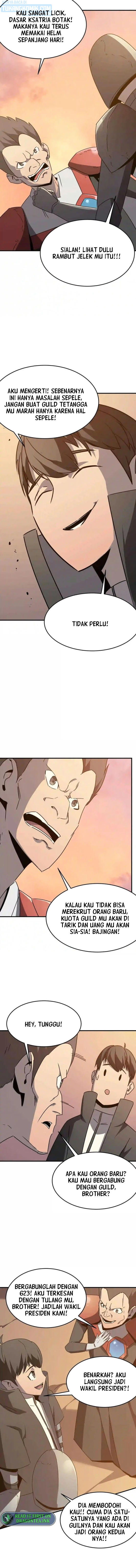 Hero! Watch up! (Brave : Please Respect Yourself) Chapter 38 Gambar 7