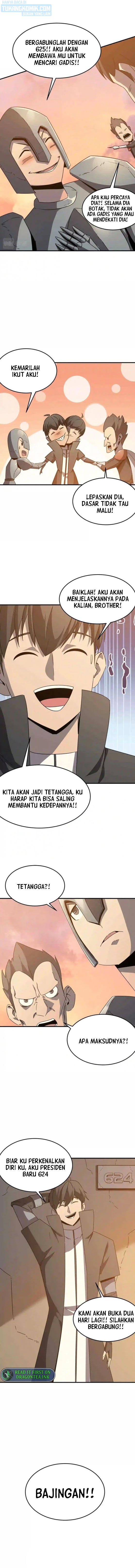 Hero! Watch up! (Brave : Please Respect Yourself) Chapter 38 Gambar 8