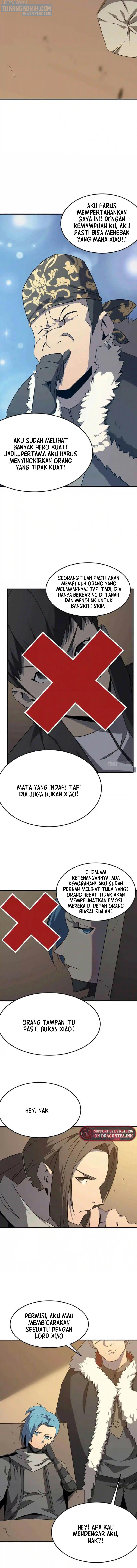 Hero! Watch up! (Brave : Please Respect Yourself) Chapter 42 Gambar 4