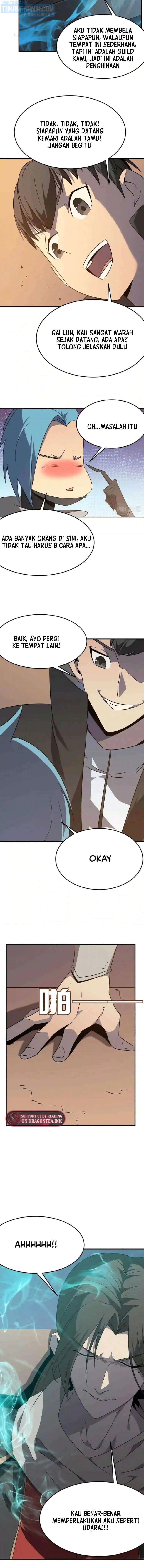 Hero! Watch up! (Brave : Please Respect Yourself) Chapter 42 Gambar 8