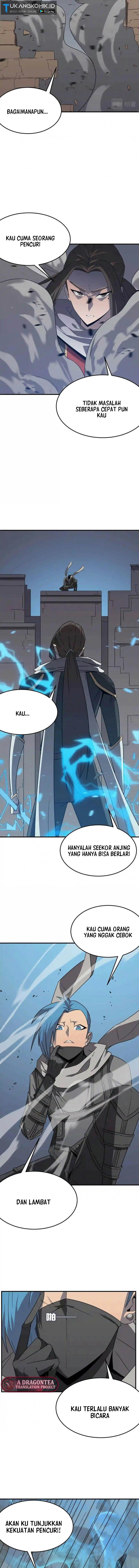 Hero! Watch up! (Brave : Please Respect Yourself) Chapter 43 Gambar 3