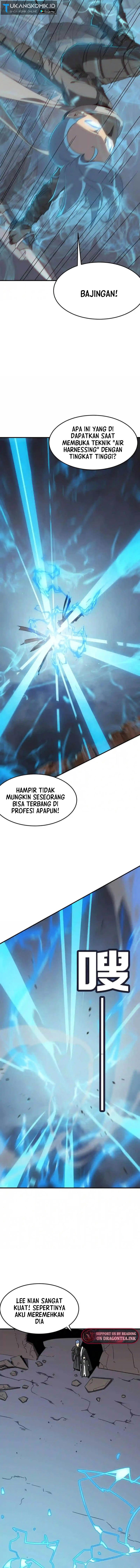 Hero! Watch up! (Brave : Please Respect Yourself) Chapter 43 Gambar 4