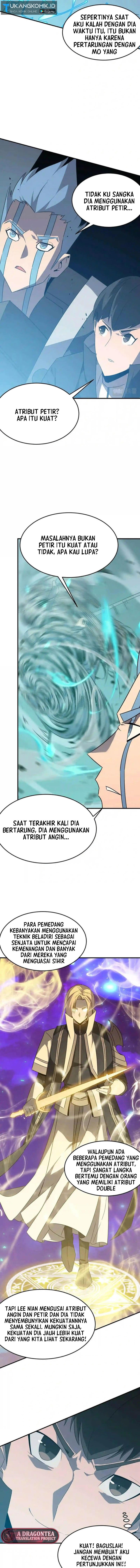 Hero! Watch up! (Brave : Please Respect Yourself) Chapter 43 Gambar 5