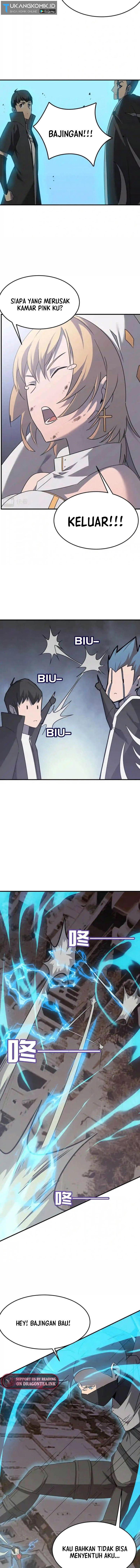 Hero! Watch up! (Brave : Please Respect Yourself) Chapter 43 Gambar 6