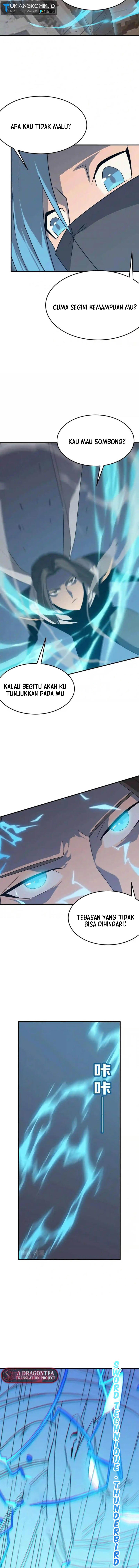 Hero! Watch up! (Brave : Please Respect Yourself) Chapter 43 Gambar 7