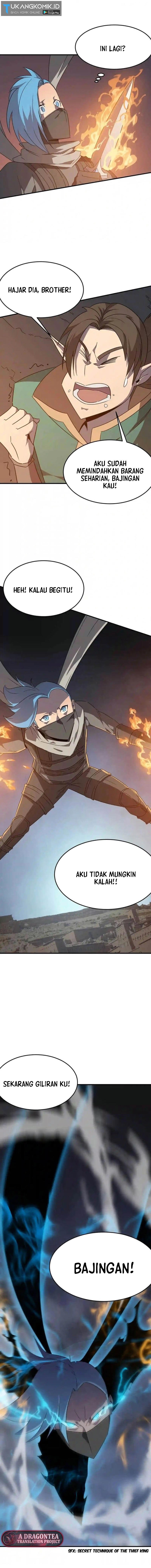 Hero! Watch up! (Brave : Please Respect Yourself) Chapter 43 Gambar 9