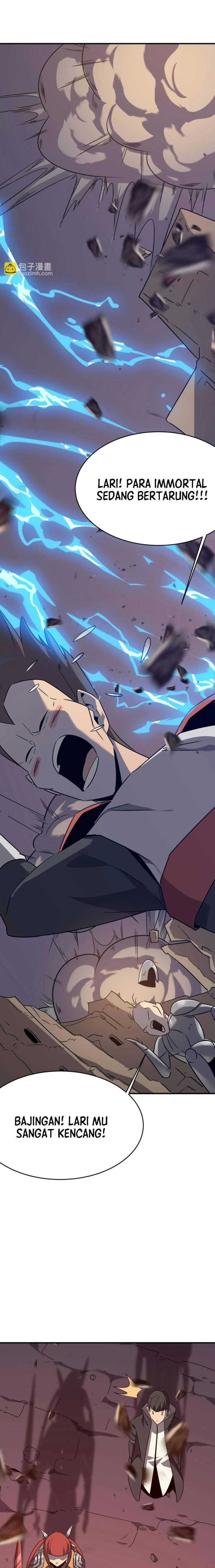 Hero! Watch up! (Brave : Please Respect Yourself) Chapter 45 Gambar 1