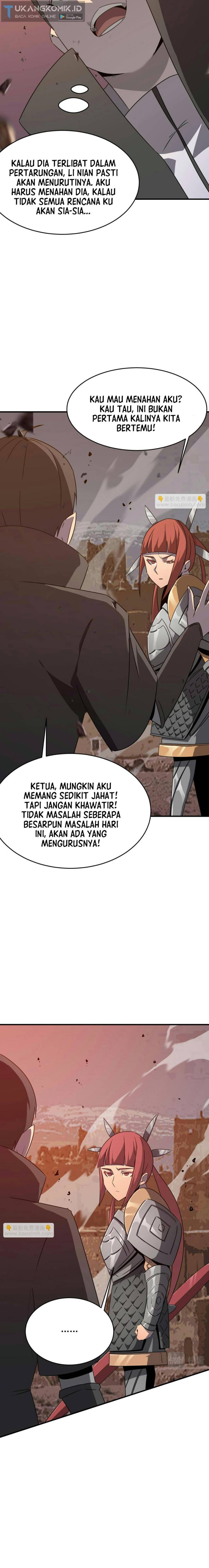 Hero! Watch up! (Brave : Please Respect Yourself) Chapter 45 Gambar 3