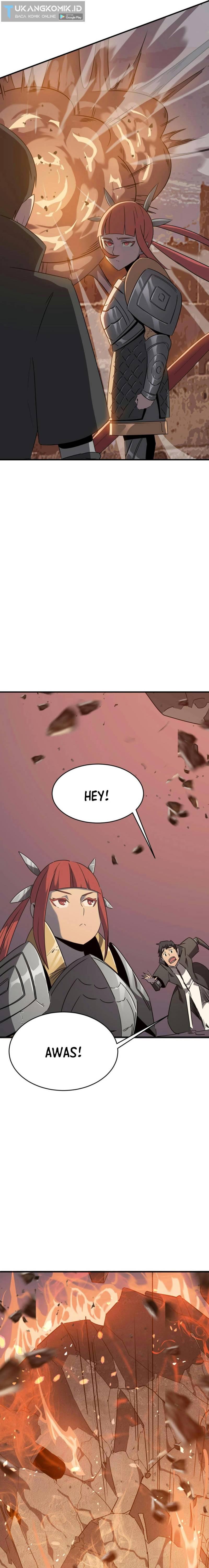 Hero! Watch up! (Brave : Please Respect Yourself) Chapter 45 Gambar 4