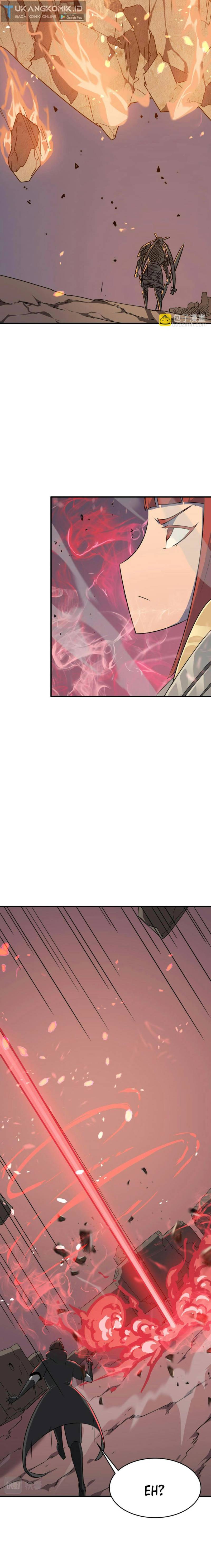 Hero! Watch up! (Brave : Please Respect Yourself) Chapter 45 Gambar 5