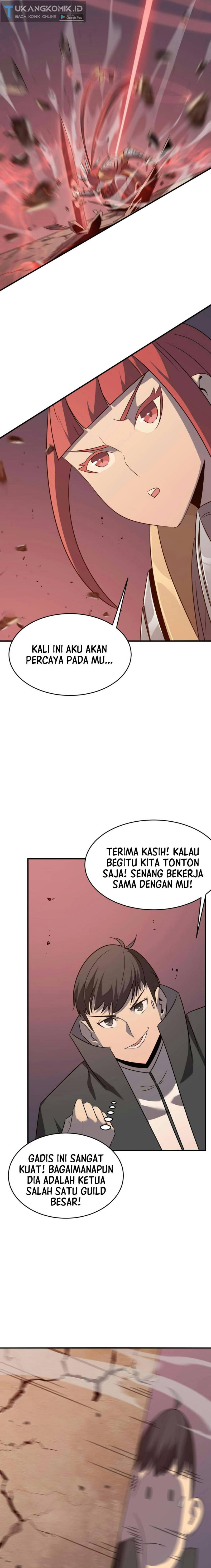 Hero! Watch up! (Brave : Please Respect Yourself) Chapter 45 Gambar 7