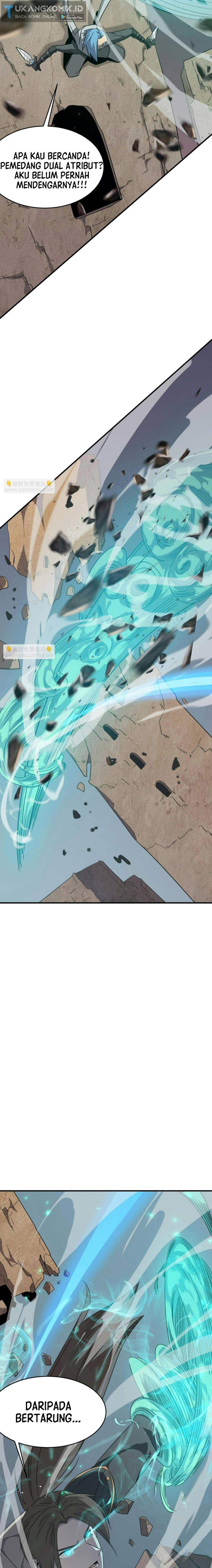 Hero! Watch up! (Brave : Please Respect Yourself) Chapter 45 Gambar 9
