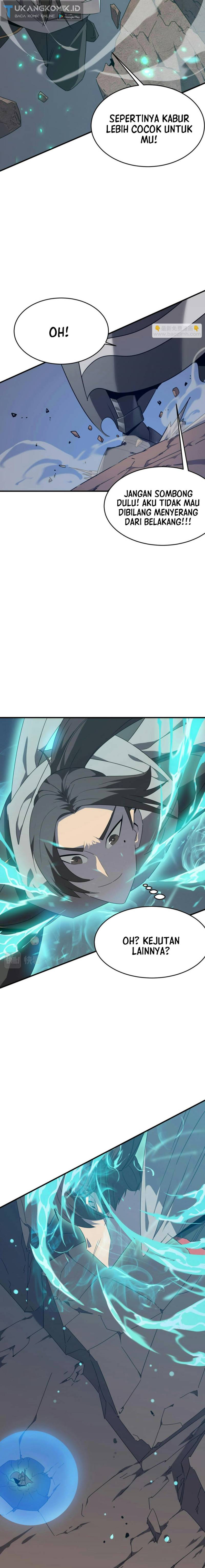 Hero! Watch up! (Brave : Please Respect Yourself) Chapter 45 Gambar 10