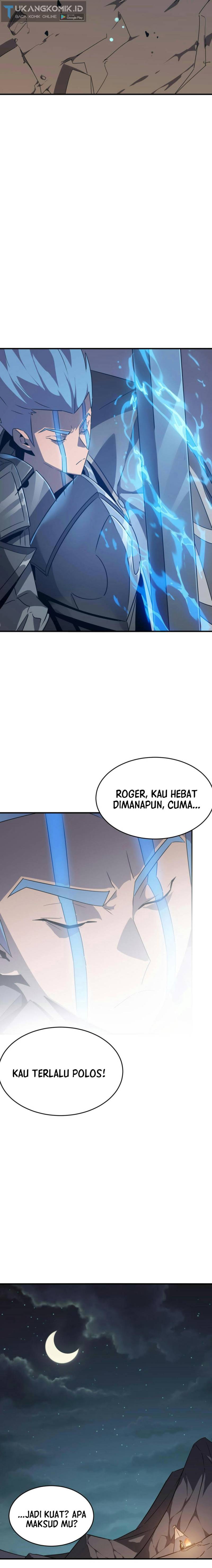 Hero! Watch up! (Brave : Please Respect Yourself) Chapter 45 Gambar 11