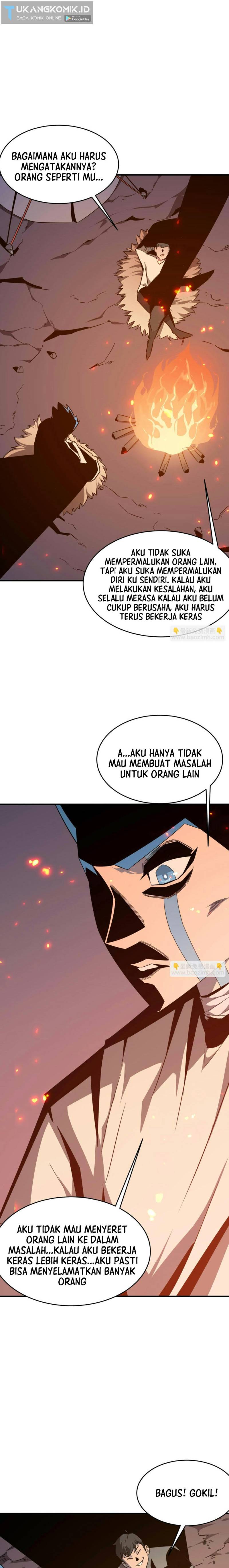 Hero! Watch up! (Brave : Please Respect Yourself) Chapter 45 Gambar 12