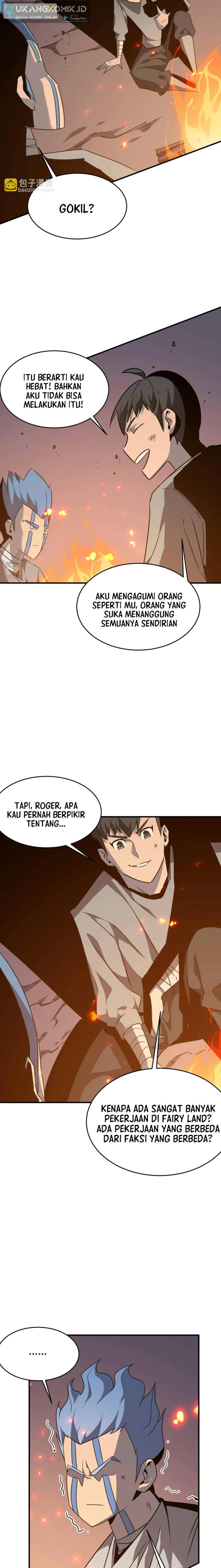 Hero! Watch up! (Brave : Please Respect Yourself) Chapter 45 Gambar 13
