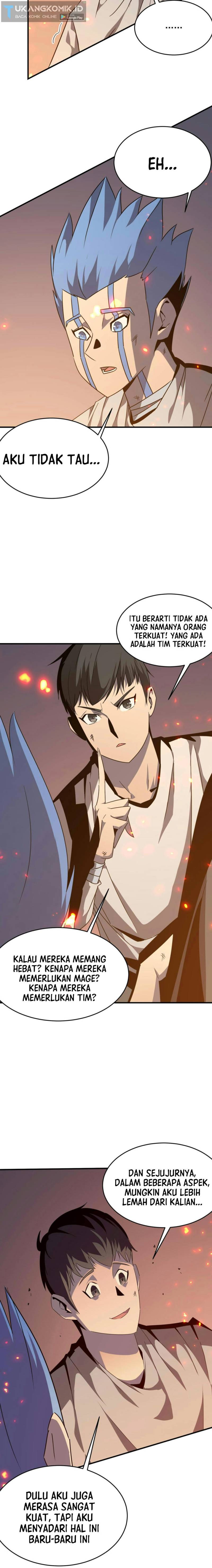 Hero! Watch up! (Brave : Please Respect Yourself) Chapter 45 Gambar 14