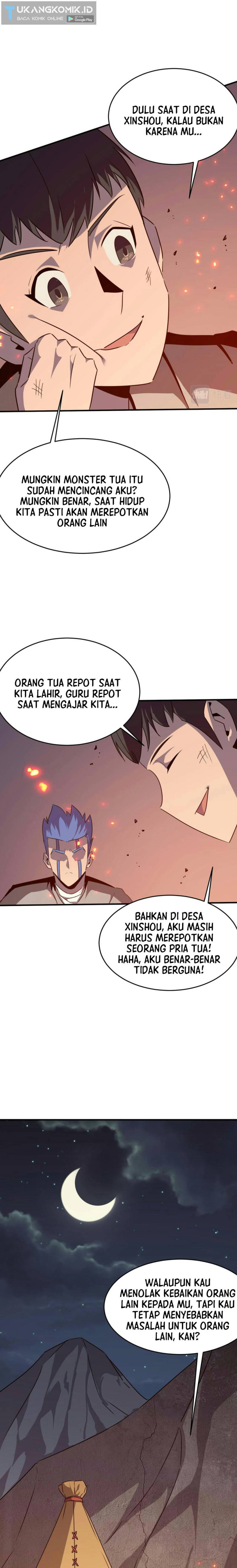 Hero! Watch up! (Brave : Please Respect Yourself) Chapter 45 Gambar 15
