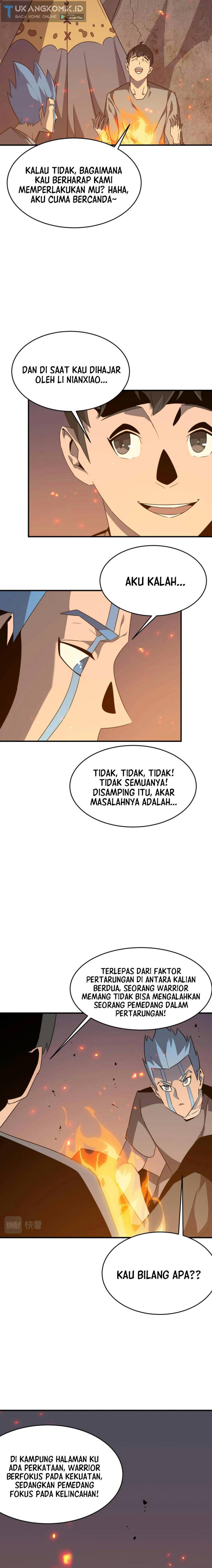 Hero! Watch up! (Brave : Please Respect Yourself) Chapter 45 Gambar 16