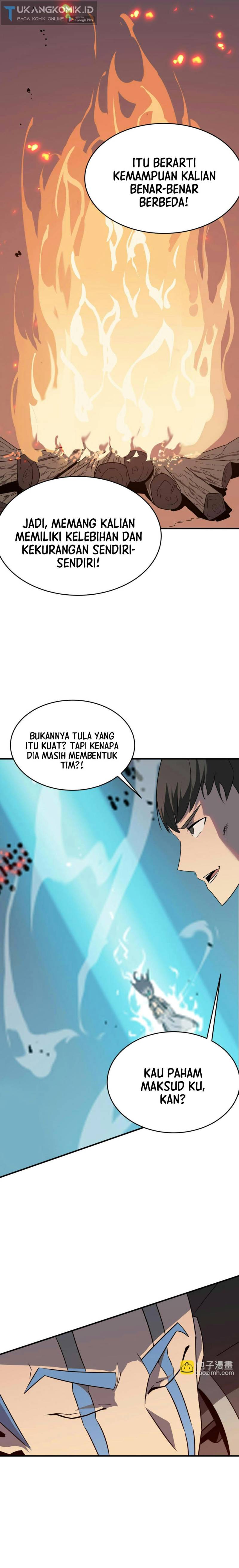 Hero! Watch up! (Brave : Please Respect Yourself) Chapter 45 Gambar 17