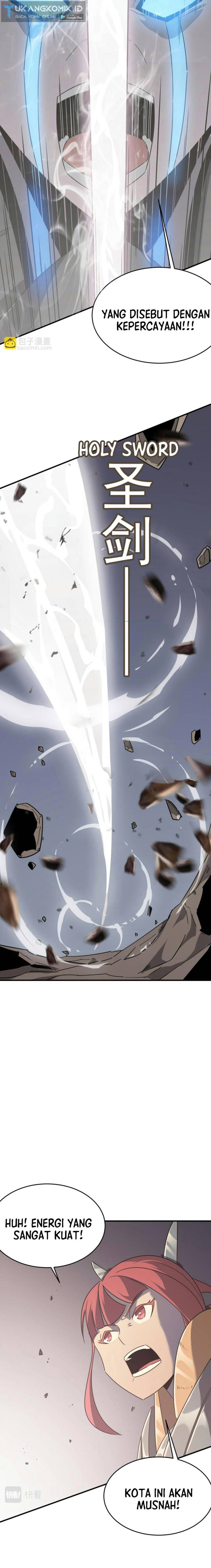 Hero! Watch up! (Brave : Please Respect Yourself) Chapter 45 Gambar 20