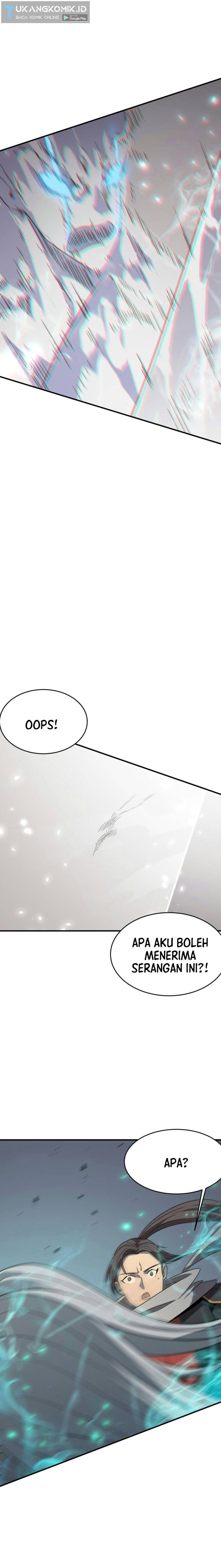 Hero! Watch up! (Brave : Please Respect Yourself) Chapter 45 Gambar 21