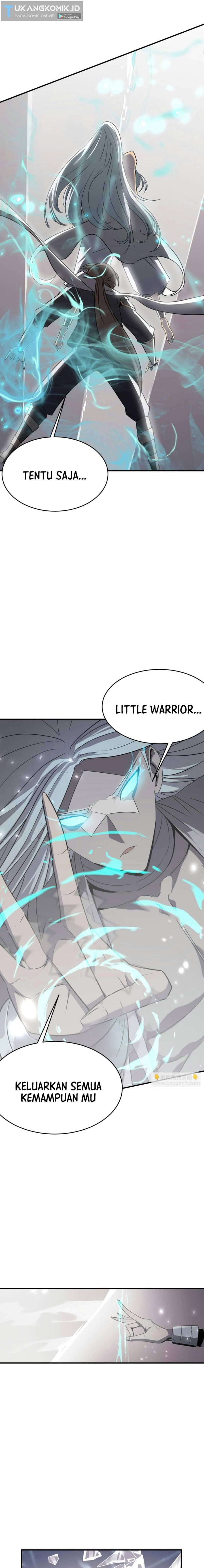 Hero! Watch up! (Brave : Please Respect Yourself) Chapter 45 Gambar 22