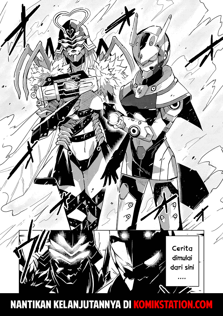 Hero-san and Former General-san Chapter 01 Gambar 32