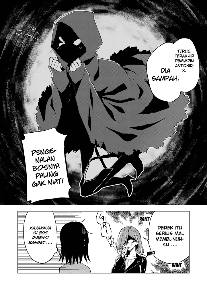 Hero-san and Former General-san Chapter 02 Gambar 10