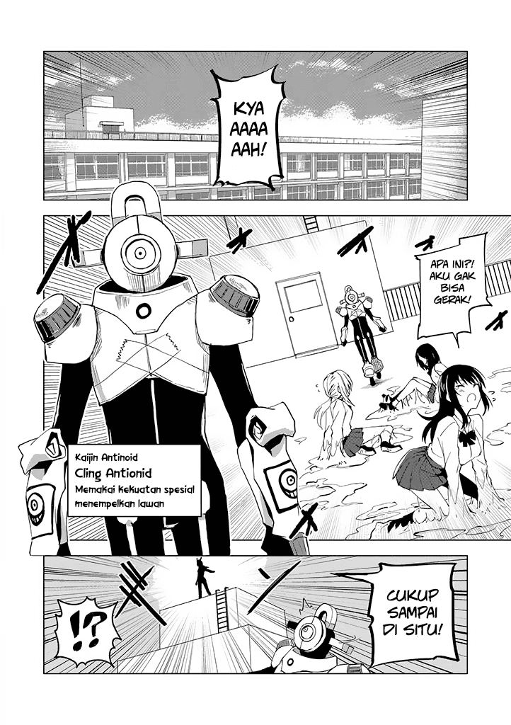 Hero-san and Former General-san Chapter 02 Gambar 14