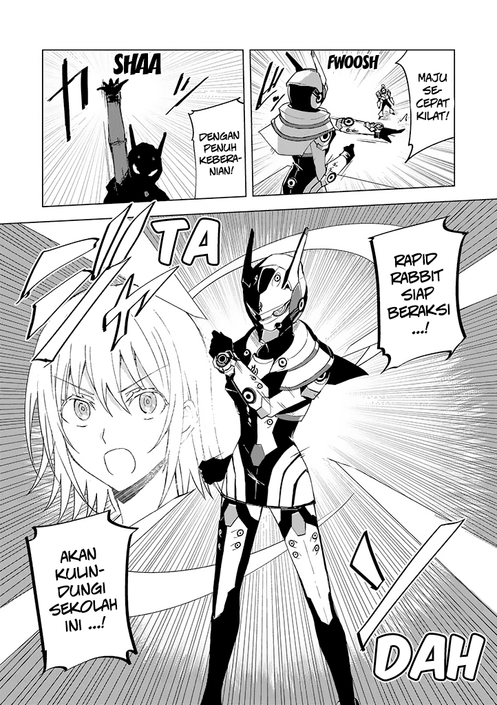 Hero-san and Former General-san Chapter 02 Gambar 15