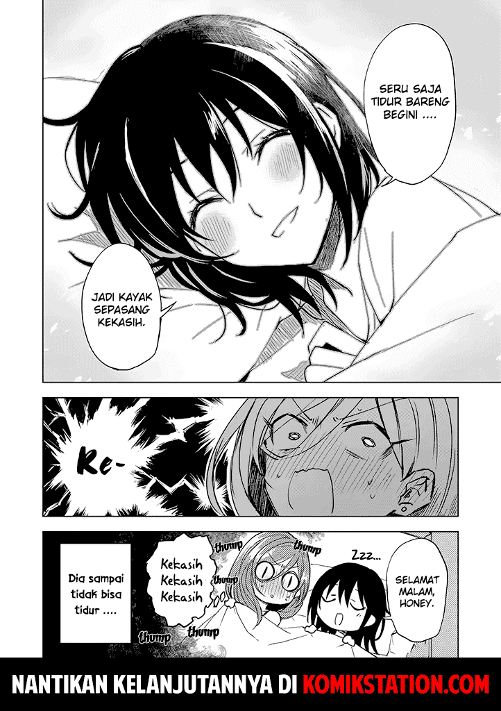 Hero-san and Former General-san Chapter 02 Gambar 32