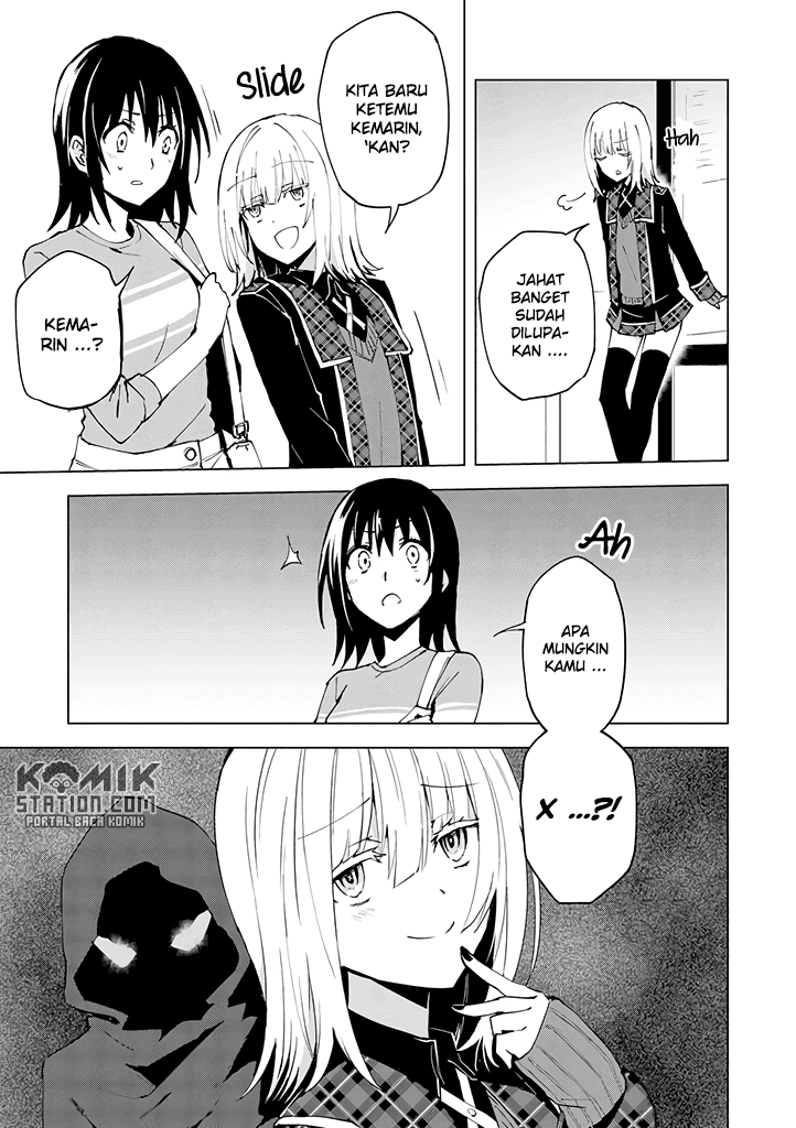 Hero-san and Former General-san Chapter 07 Gambar 5