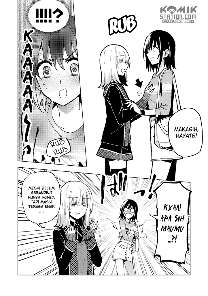 Hero-san and Former General-san Chapter 07 Gambar 8