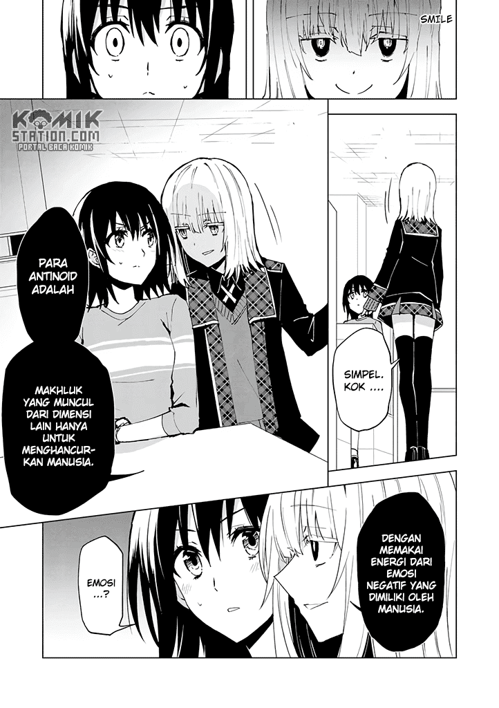 Hero-san and Former General-san Chapter 07 Gambar 15