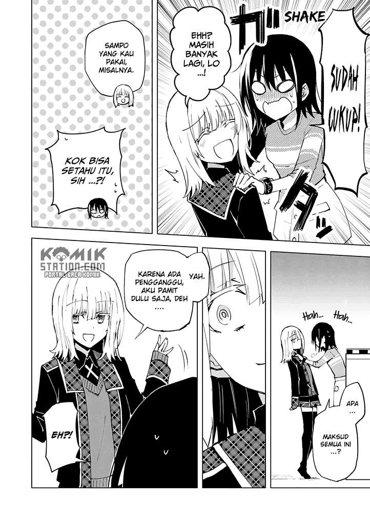 Hero-san and Former General-san Chapter 07 Gambar 18