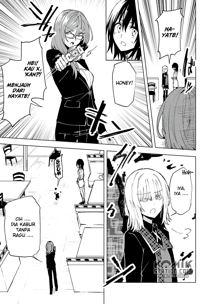 Hero-san and Former General-san Chapter 07 Gambar 19