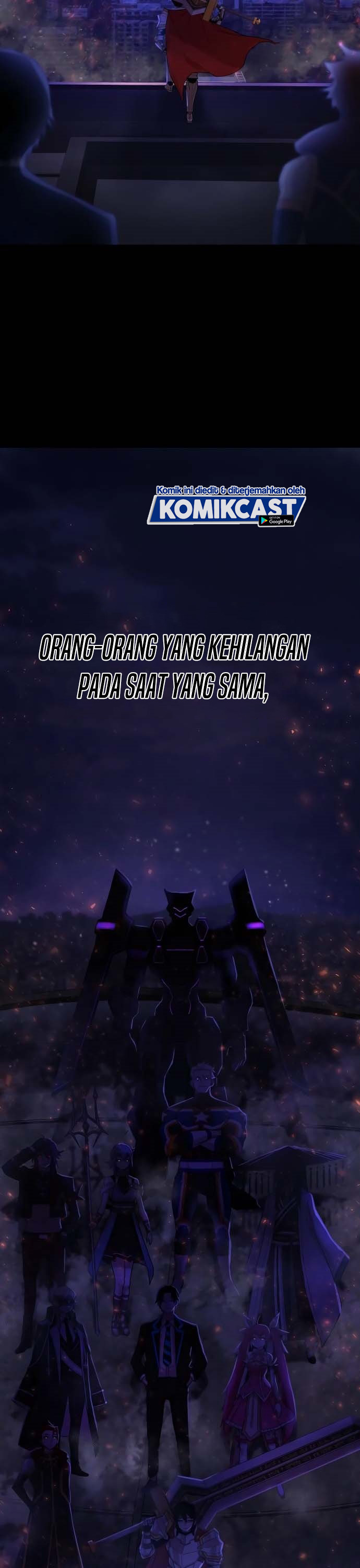 Hero Has Returned Chapter 03 Gambar 4